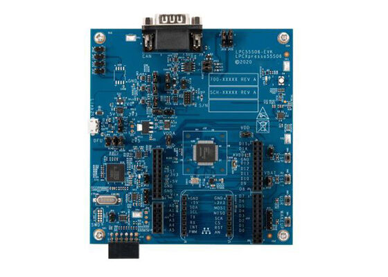 LPC55S06-EVK Embedded Solutions LPC55S06 Mikrocontroller LPCXpresso Entwicklungsboard