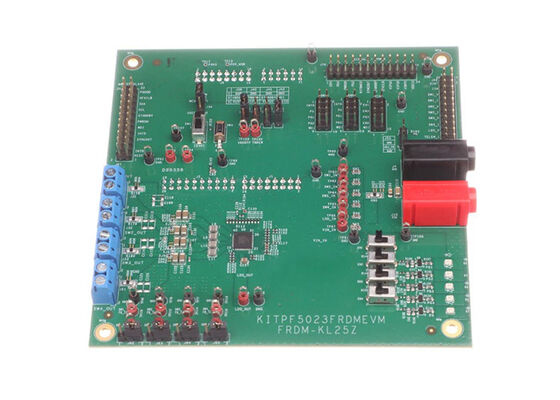 KITPF5023FRDMEVM Embedded Solutions 2,5 V bis 6 V I2C Leistungsmanagement-Bewertungsgremium