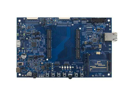 MAC57D5-208DC Eingebettete Lösungen MAC57D5 32-Bit MCU Design Ressourcen Evaluation Board