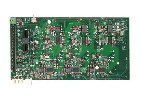 RDGD3162I3PH5EVB Embedded Solutions GD3162 3-Phasen-Wechselrichter-Referenzdesign-Evaluierungsboard