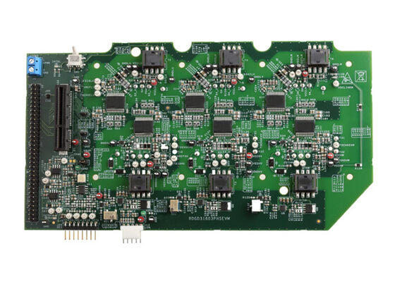 RDGD31603PHSEVM Embedded Solutions 3-Phase Reference Design Board für das VE-TracTM-Antriebs-SiC-Modul
