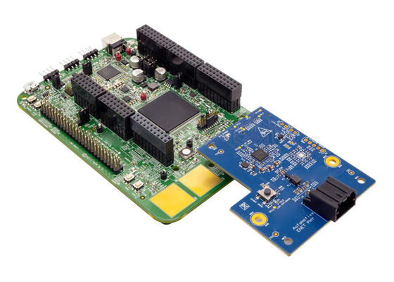 S32K148EVB-KIT Embedded Solutions S32K148-Q176 Evaluierungsboard mit ADTJA1101-RMII Ethernet-Adapter