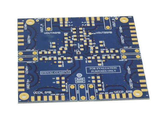 STEVAL-CCA057V5 Embedded Solutions 2-Kanal Universalverstärker Evaluierungsboard