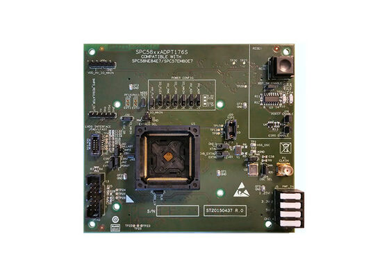 SPC58XXADPT176S Embedded Solutions SPC58xE/G - MCU 32-Bit Embedded Evaluation Board