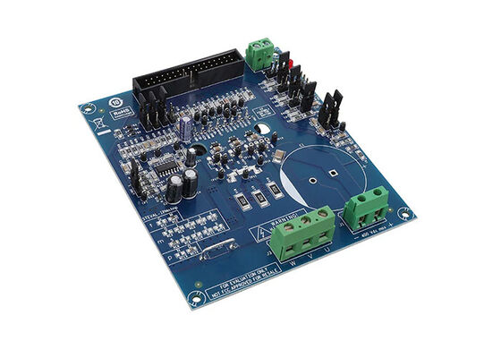 STEVAL-IPMNM5Q Embedded Solutions 450W Motor Controller Power Management Evaluation Board