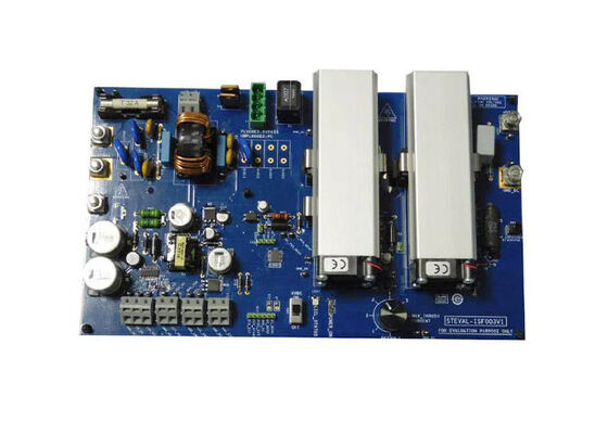 STEVAL-ISF003V1 Embedded Solutions Low Standby Losses Power Front-End Evaluation Board