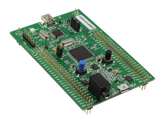 STM32F411E-DISCO eingebettete Lösungen ARM Cortex-M4 MCU 32-Bit eingebettete Evaluierung