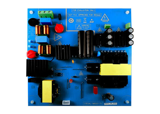 STEVAL-NRG011TV eingebettete Lösungen 200 W Digitaler Combo-Controller mit PFC-Bewertungsbrett