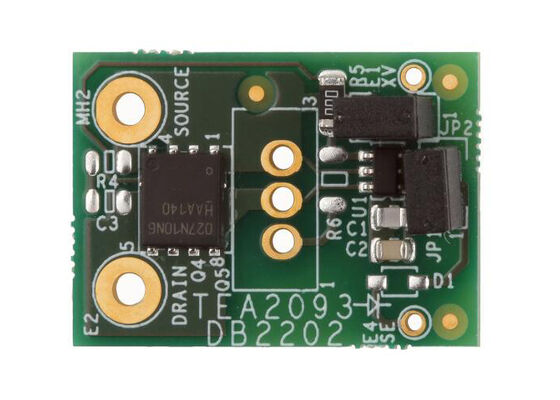 TEA2093DB2202 Embedded Solutions TEA2093 Synchronous Rectification Controller Evaluation Board
