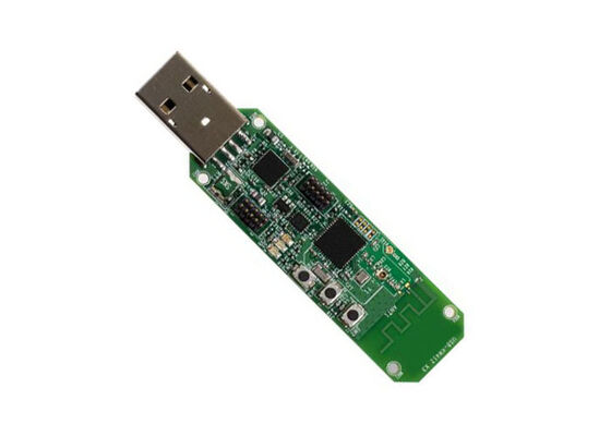 USB-KW41Z eingebettete Lösungen BT Niedrige Energie IEEE 802.15.4 Paketsnüffler oder USB-Dongle Board
