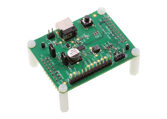 UJA1168AXF-EVB Embedded Solutions UJA1168A High Speed CAN System Basis Chip Evaluation Board