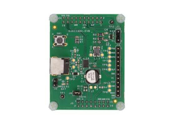 UJA1166A-EVB Evaluation Board Embedded Solutions UJA1166A Hochgeschwindigkeits-CAN-Empfänger