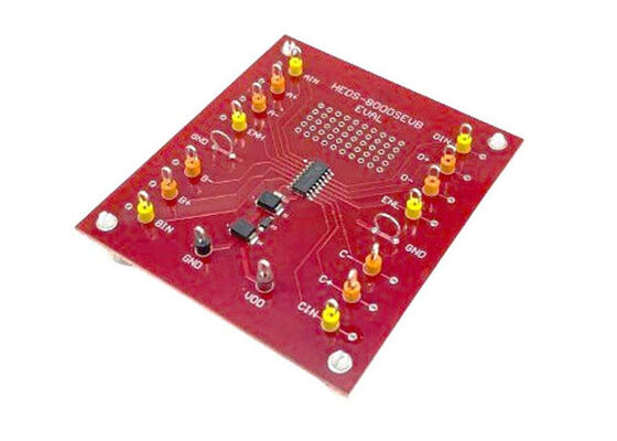 HEDS-8000SEVB Embedded Solutions High-Voltage Line Driver Interface Evaluation Board (Evaluierungsgremium für eingebettete Lösungen für Hochspannungsleitungen)