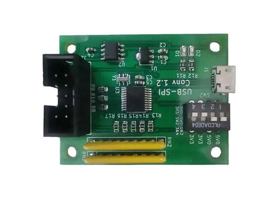 HEDS-9940PRGEVBL Embedded Solutions Reflektive Optische Digital-Encoder Evaluierungskarte
