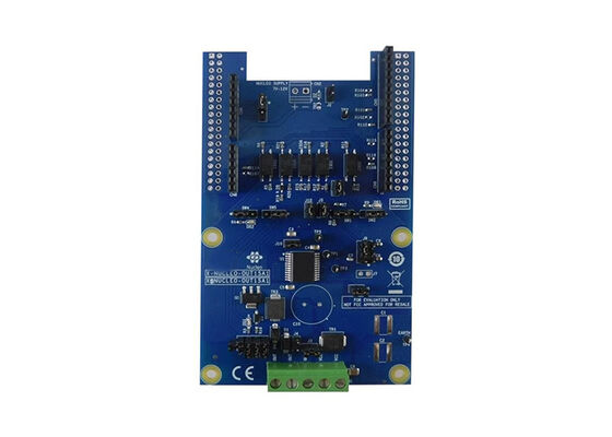 X-NUCLEO-OUT15A1 Embedded Solutions Driver Power Management Nucleo Platform Evaluation Board