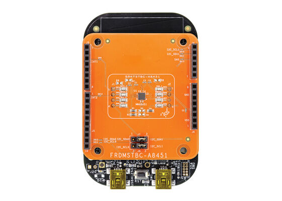 FRDMSTBC-A8451 Embedded Solutions 3-Achsen Digitaler Beschleunigungssensor Evaluierungsboard