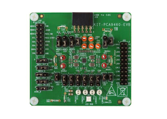 KIT-PCA9460-EVB Embedded Solutions 13-Kanal Power Management PCA9460 Evaluierungsboard