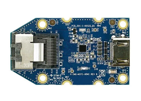 IMX-MIPI-HDMI-Eingebettete Lösungen 266MHz i.MX 8QuadXPlus Multisensory Evaluation Board
