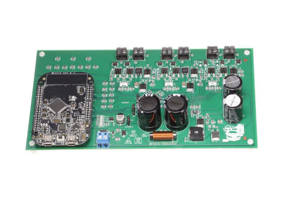 KIT33816FRDMEVM Embedded Solutions 12V Half-Bridge Gate Driver Evaluation Expansion Board