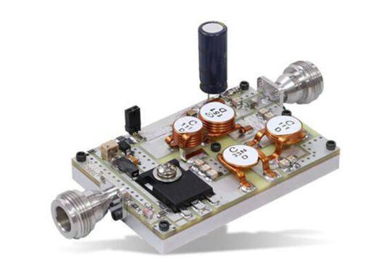 MRF300AN-40MHZ Eingebettete Lösungen 300W CW HF-Leistung LDMOS Transistor Referenzkreisplatte