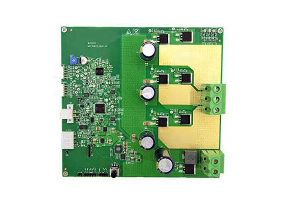 MCSXTE2BK142 Embedded Solutions S32K142 3-Phase BLDC oder PMSM Entwicklungsbrett