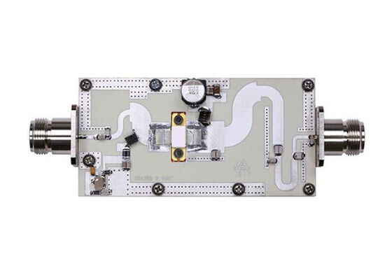 MMRF5014H-500MHZ Eingebettete Lösungen Referenzkreisplatte 125W CW HF-Leistungstransistor