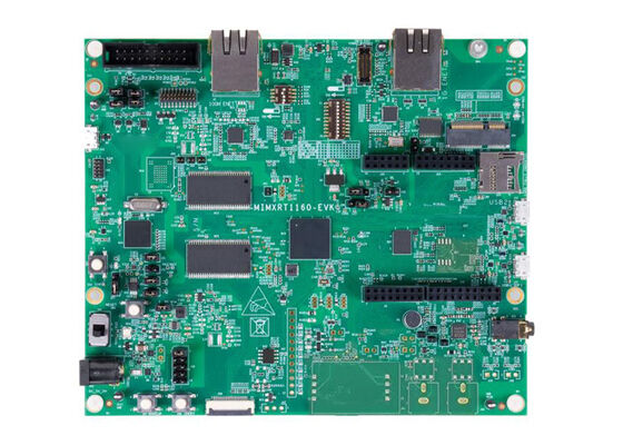 MIMXRT1160-EVK Embedded Solutions i.MX RT1160 Crossover MCU Evaluation Kit