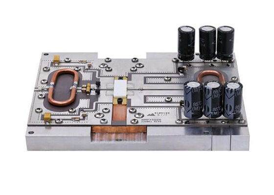 MRFX600H-230MHZ Eingebettete Lösungen 230MHz HF-Leistung LDMOS Transistor Referenzkreisplatte