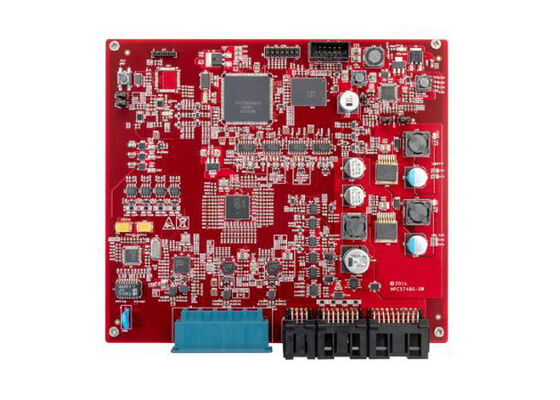 MPC5748G-GW-RDB eingebettete Lösungen MPC5748G Secure Ethernet Gateway Reference Design Board