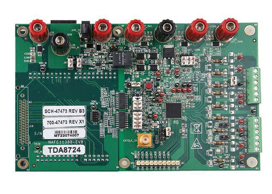 NAFE13388-EVB Eingebettete Lösungen 10V 4mA bis 20mA Analog Front End Evaluation Board