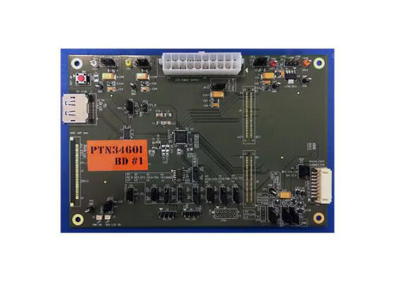 OM13561JP Embedded Solutions PTN3460I Demo Board LVDS Brücke Demonstrationsbrett