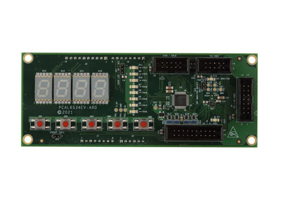 PCAL6534EV-ARD Eingebettete Lösungen Arduino Shield PCAL6534 34-Bit I/O-Erweiterung Evaluation Board