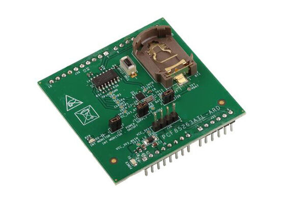 PCF85263ATL-ARD Embedded Solutions Arduino Shield PCF85263A Echtzeituhr Evaluierungsboard