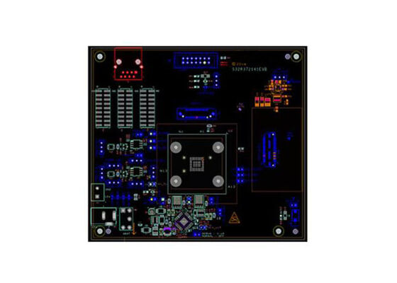 S32R372141EVB Eingebettete Lösungen S32R372 RADAR Verarbeitung MCU Evaluation Board