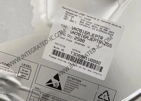 VN7016AJEPTR Integrierter Schaltkreis Chip N-Kanal 110A High-Side-Treiber für Automobilanwendungen