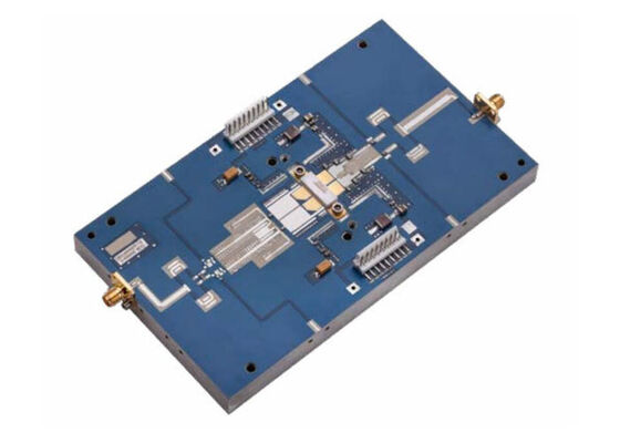 CGHV40200PP-AMP1 Embedded Solutions Test Board mit installiertem CGHV40200PP GaN HEMT