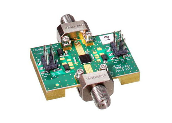 CMD240P4-EVB Embedded Solutions 0Hz To 22GHz Distributed Amplifier Evaluation Board