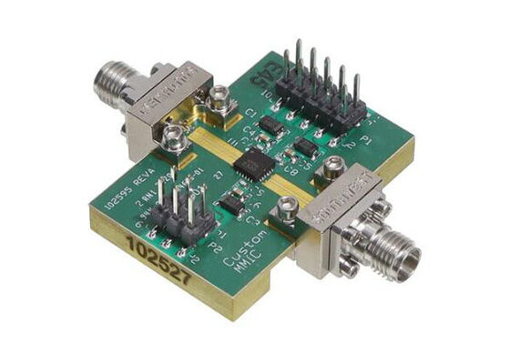 CMD299K4-EVB Embedded Solutions Evaluation Board für CMD299K4 Low Noise Amplifier