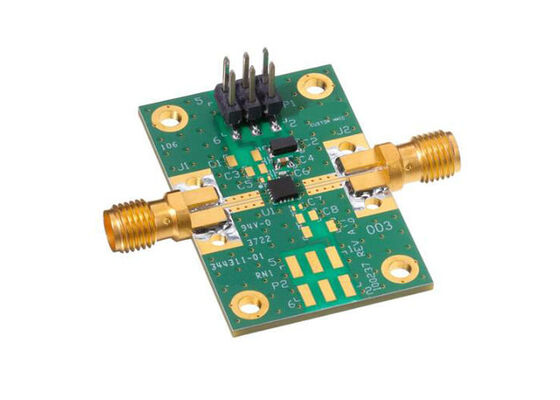 CMD307P3-EVB Eingebettete Lösungen 8 GHz bis 16 GHz CMD307P3 Low Noise Amplifier Evaluation Board