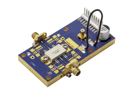 CMPA801B030F1-AMP Embedded Solutions CMPA801B030F1 35W Leistungsverstärker Evaluierungskarten