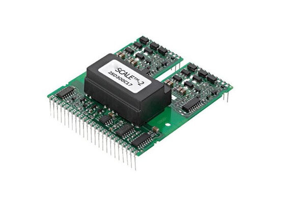 2SD300C17A4C Automobil IGBT-Module Dual-Channel Hochintegrierter SCALETM-2 Treibermodul