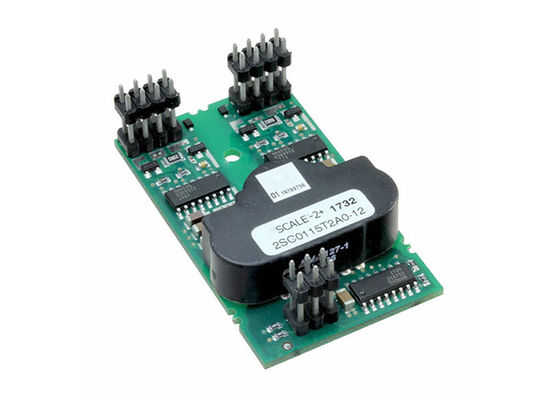 2SC0115T2A0-12 IGBT-Module für Fahrzeuge mit 1200 V-Doppelkanal SCALETM-2+ IGBT-Treibermodul