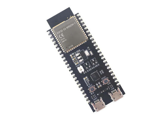 ESP32-S3-DEVKITC-1-N8R8 Embedded Solutions ESP32-S3-WROOM-1 2,4 GHz Universal-Entwicklungsboard