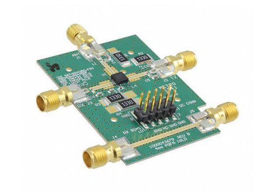 MASW-000936-001SMB Embedded Solutions Evaluation Board For MASW-000936 50MHz To 6GHz SPDT Switch