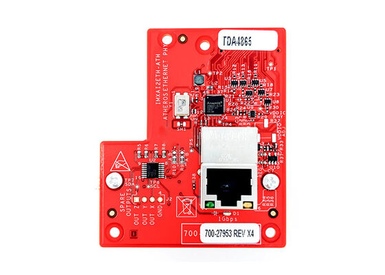 IMXAI2ETH-ATH Embedded Solutions i.MX 6 Atheros Ethernet Add-On Card Evaluation Board