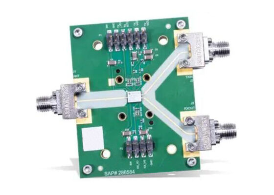QPF4750EVB01 Embedded Solutions QPF4750 Wi-Fi 6+6E Front-End-Modul Evaluierungsboards
