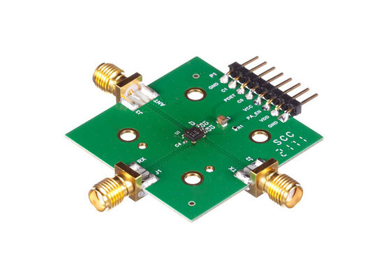 QPF4532EVB Embedded Solutions 5GHz Wi-Fi 6 Front-End-Modul Evaluierungskarte