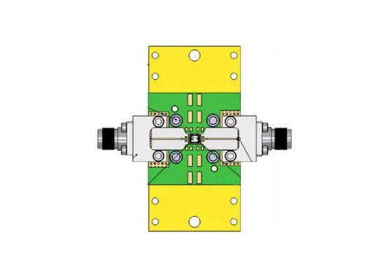 TGL2209EVB Eingebettete Lösungen Hochleistungs-X-Band-GaAs VPIN-Limiter-Evaluierungsgremium