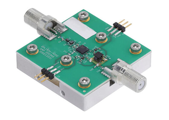QPL1823EVB01 Eingebettete Lösungen 5MHz bis 1,8GHz 75Ω 26dB CATV Verstärker Evaluation Board
