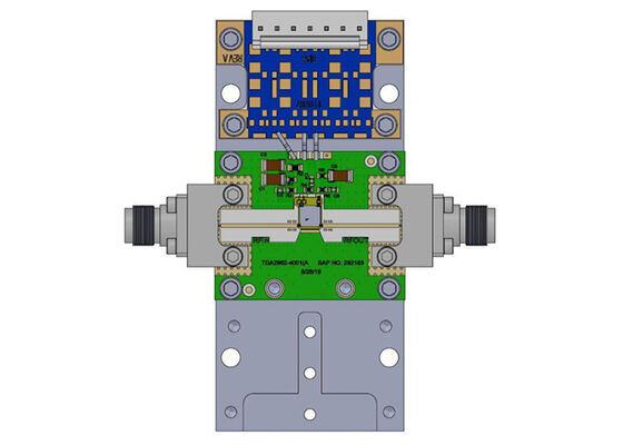 TGA2962EVB Eingebettete Lösungen 2 GHz bis 20 GHz Breitbandleistung GaN Verstärker Evaluation Board